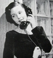 1952 BELL TELEPHONE SYSTEM AT&T Brochure Telephones Home Planning