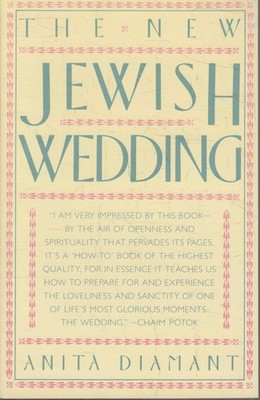 New Jewish Wedding