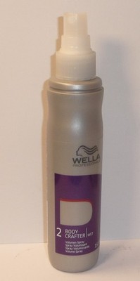 Wella  Professionals Styling Body Crafter Volume Spray  150ml