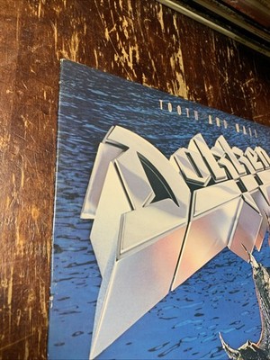 Dokken Tooth And Nail Record Album 1984 Original Vintage | eBay