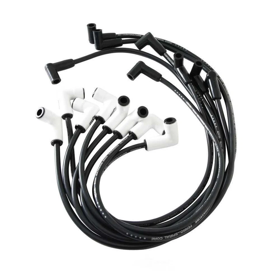 Juego de cables de bujía para Pontiac Firebird Grand Prix LeMans ACCEL 1975-1986 Foto 2 de 4