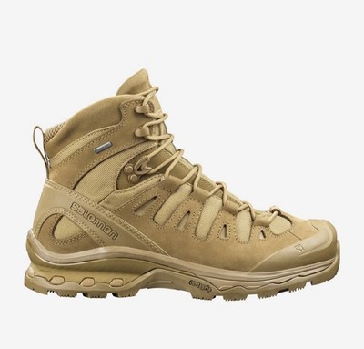 Salomon Men s Quest 4D Gore-Tex Forces 2 Mountain Boot/Hiking Size US 8