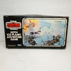 Vintage Star Wars Hoth Ice Planet Adventure Game 1980 Kenner No. 40520