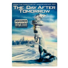 The Day After Tomorrow Full Screen Edition - DVD - VERY GOOD
