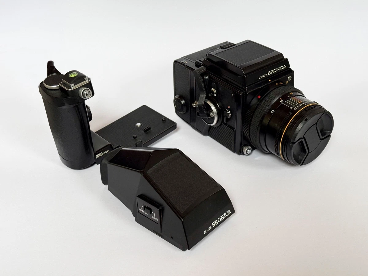 Bronica Sq for sale | eBay UK