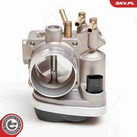Drosselklappenstutzen Esen SKV 12SKV027 FüR Audi VW Skoda Seat NEW 1J1 Bora Golf