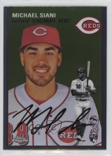 2023 Topps Chrome Platinum Anniversary Mike Siani Michael Siani #116 fm0