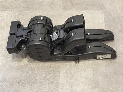 BMW E70 X5 3.0sd, Gehäuse Fondheizung, 64116977947, 64116947554