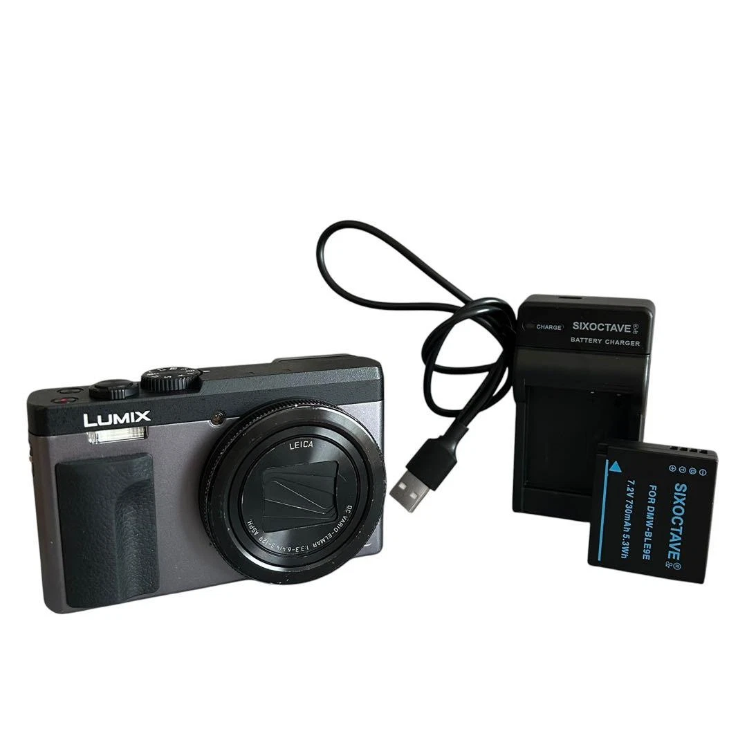 Panasonic LUMIX TZ90 Digital Cameras for Sale | Shop New & Used