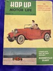 Hop Up Motor Life Magazine  November 1953 — photo 3