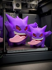 Gengar am Fenster WINDOW GENGAR - Pok&eacute;mon Diorama Figuren TOP QUALIT&Auml;T