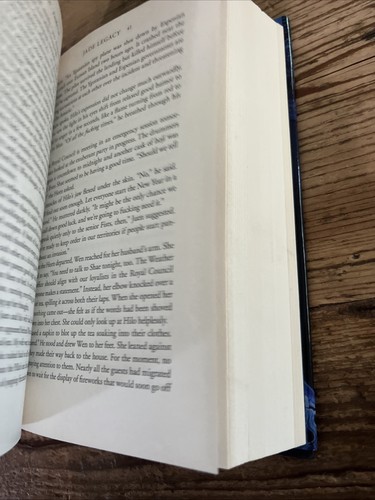 Jade Legacy von Fonda Lee (2021, Hardcover) - Bild 5 von 6