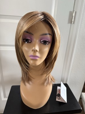 Ellen Wille Drive Light Bernstein Rooted, Lace Front