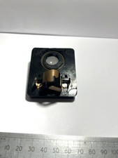 Microscope bulb holder with adjustable lens orientation