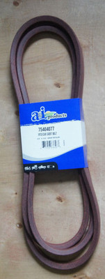 Riemen Für Rasenmäher/Traktor – Ersatz Für Cub Cadet, MTD, Toro (754-04077 Usw.)