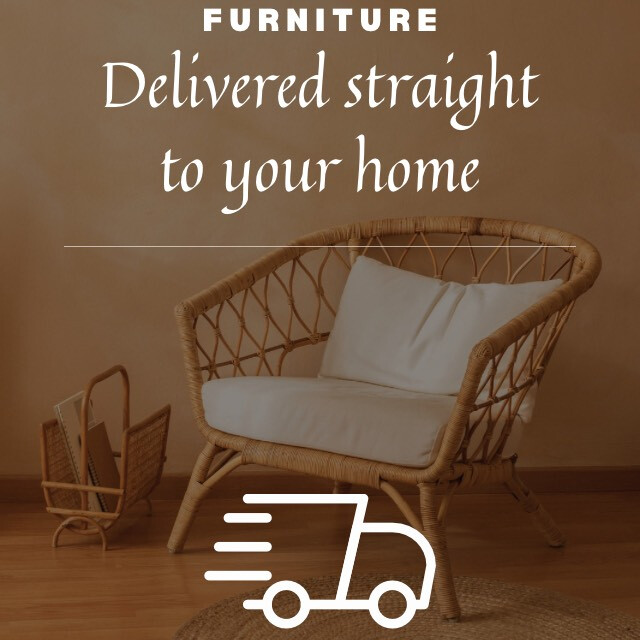 Buy furniture with delivery