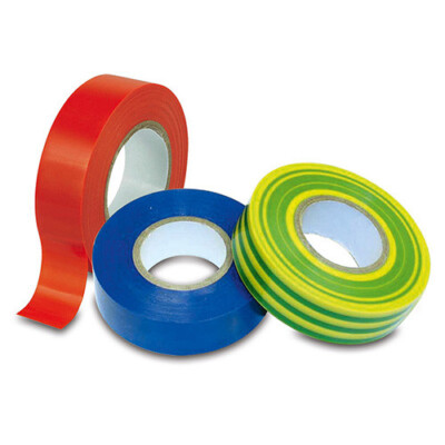 PVC Isolierband HET1015F rot