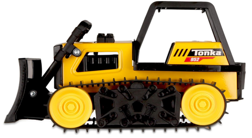 Bulldozer Toy Steel Classics Heavy Building Construction Toys Children Fun Gift - Picture 8 of 8