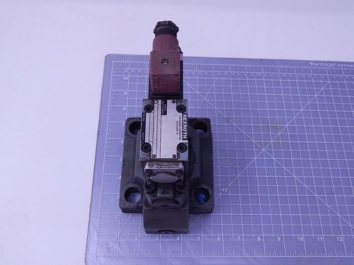 REXROTH DBW30B2-51/315-6AW PRESSURE RELIEF VALVE T108488 - Picture 3 of 8