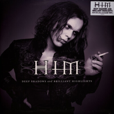 HiM - Deep Shadow And Brilliant Highlights (Vinyl LP - 2001 - EU - Reissue)