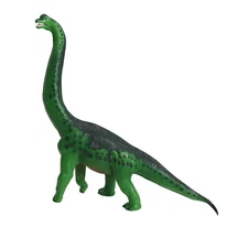 Safari Ltd. Vinyl Brachiosaurus Dinosaur Figure 8 Inches Tall 1996