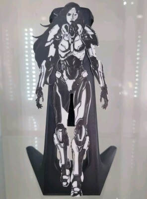 Cyber Manga 3D Printed Controller Headphone Headset Stand Holder for Xbox PS5 