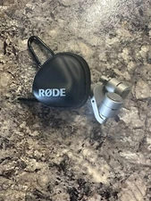 Rode iXY Stereo Microphone Studio Recording Mic