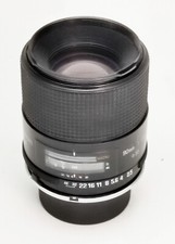 TAMRON 90 mm 2.5 MACRO - Monture interchangeable multimarques