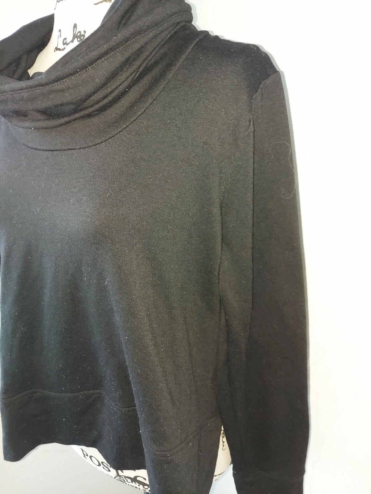 yogalicious turtleneck sweater