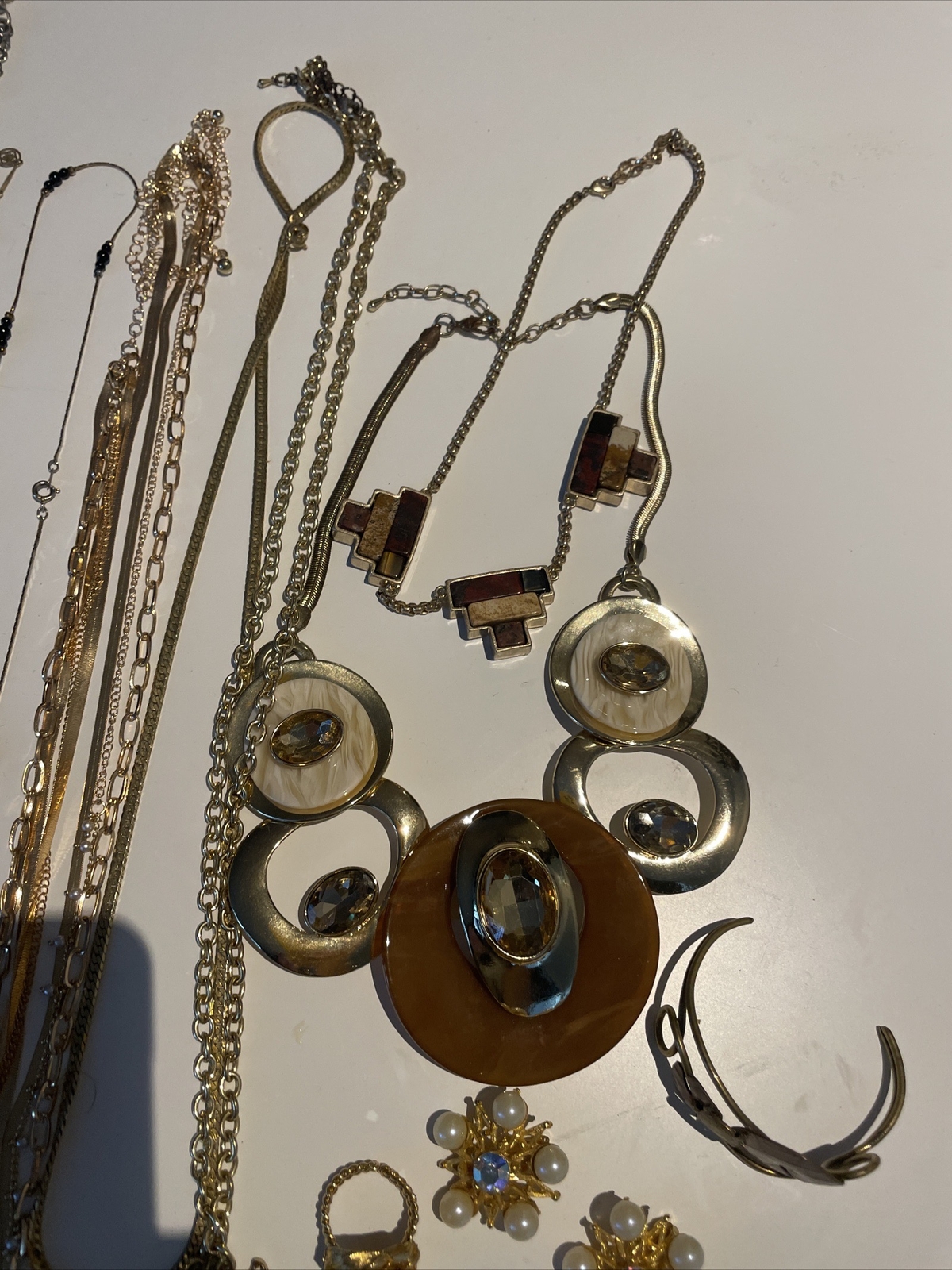 vintage jewelry lot eBay