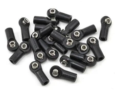 RC4WD M3/M4 Plastic Short Rod Ends (2) [RC4ZS1378]