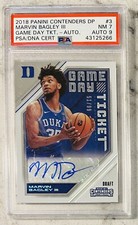 2018 Panini Contenders Draft Picks Football Cards 23