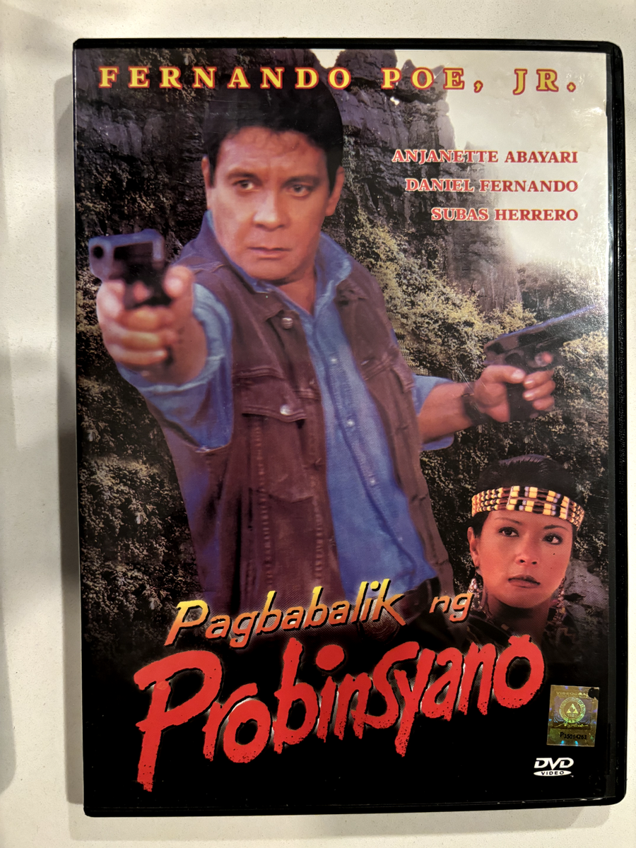 Filipino Fernando Movies Action Full Movie Pagbabalik Ng