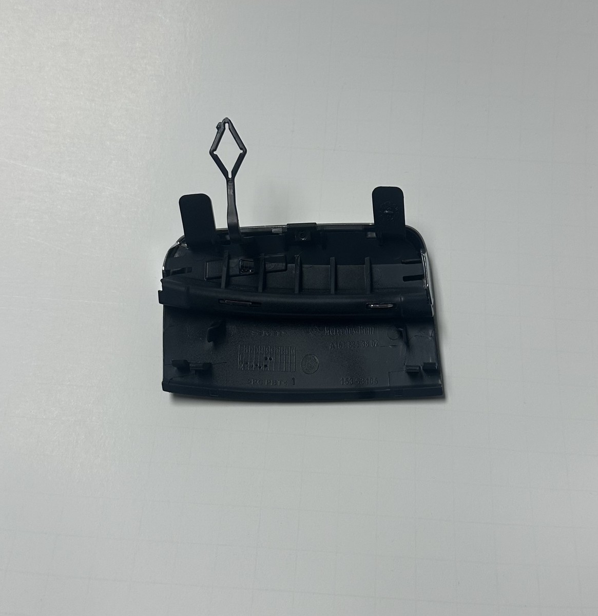 Genuine Mercedes Benz W167 GLE Front Bumper Tow Hook Cover 