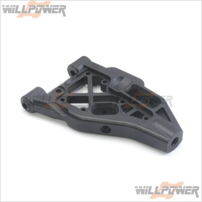 Front Lower Arm Suspension #MV347F2 (RC-WillPower) G.V. Model - Foto 5