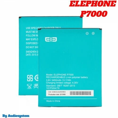 Elephone Handy-Akkus