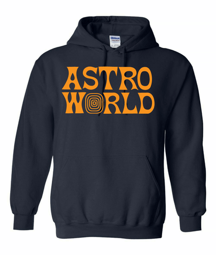 Travis Scott Astro World Tour Hoodie - Travis Scott - Astroworld Sizes (S-5XL) - Picture 6 of 14