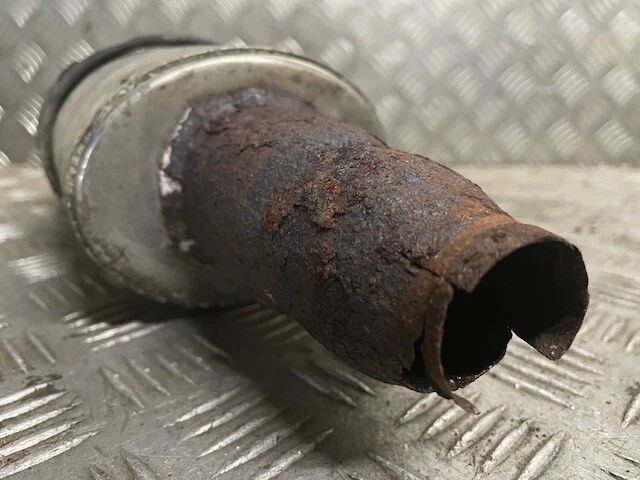 Silenciador de escape VIPER Foto 4 de 4