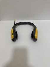 Vintage Sony Walkman Sports SRF-HM55 FM/AM Radio Headphones - TESTED WORKING