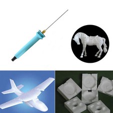 Cutter Styrofoam Electric Hot Wire Cutting Pen Knife Machine