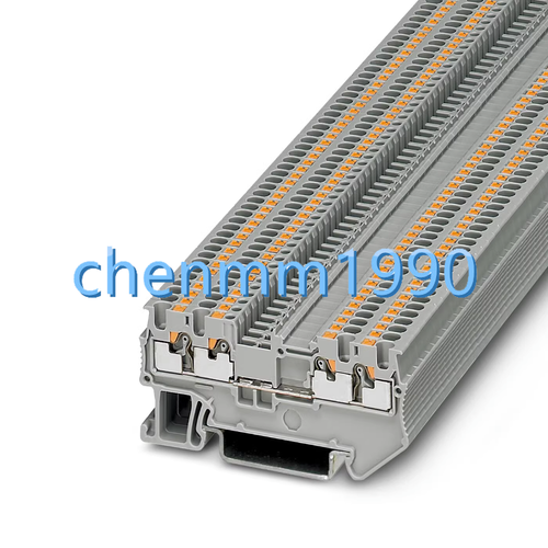 10PCS NEW Phoenix Wiring Terminal PT1.5/S-QUATTRO 3208197 | eBay