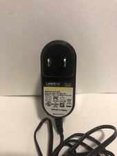Linksys 12V 1A AC Adapter Power Supply Charger AD12V/1A-SW OEM Authentic