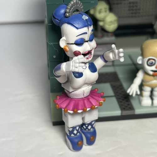 Juego de módulos de control Jumpscare Funtime Foxy McFarlane Five Nights at Freddys FNAF - Imagen 14 de 17