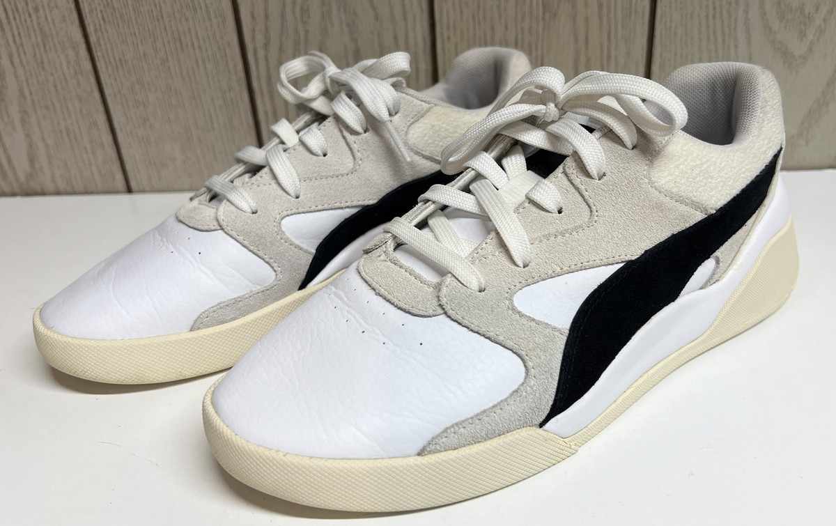 Puma Aeon Heritage Lace Up Womens Size 8.5 M Sneakers Casual Shoes  370961-03 | eBay