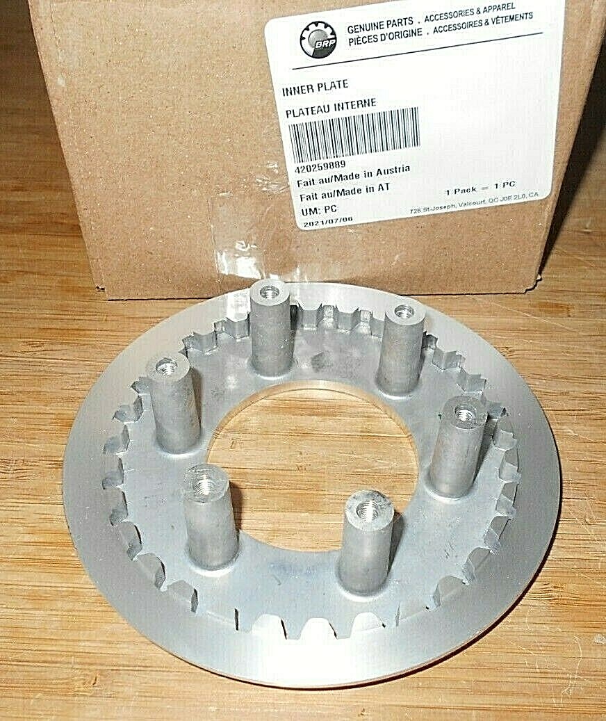 BOMBARDIER CAN-AM DS450 XC,XXC,XMX,X, ENGINE CLUTCH BASKET BOMBARDIER CAN-AM DS450 XC,XXC,XMX,X, ENGINE CLUTCH BASKET
