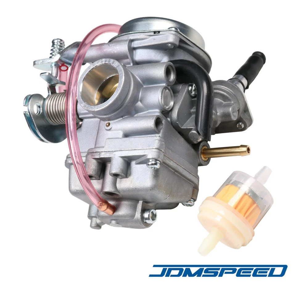 Nuevo carburador con filtro para Eton 811613 4 tiempos TK E-TON Rover Viper 70cc 90cc Foto 3 de 4