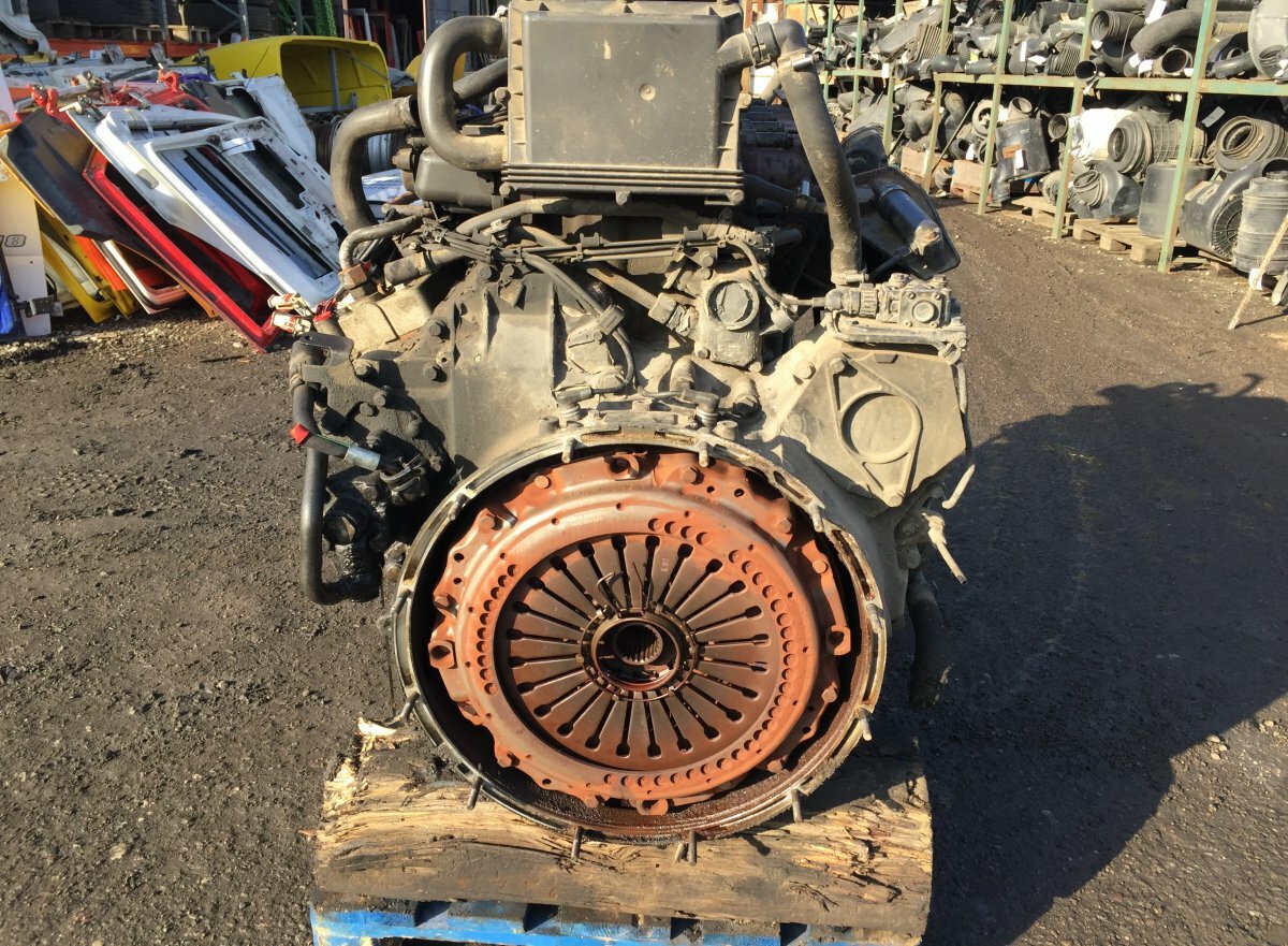 DC9.12 SCANIA Engine 270hp 1754752 Motor EURO3 For P G R T-Series 