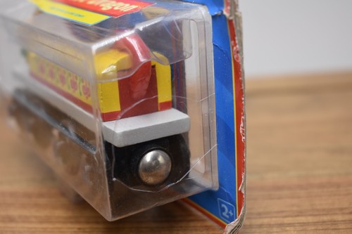 Chinese Dragon Learning Curve Thomas & Friends Wooden Railway Engine Trains New - Picture 7 of 13