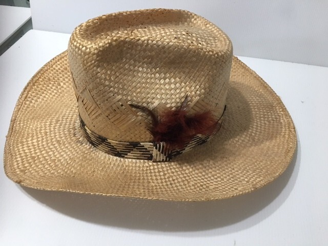 Aerie - Chapeau de cow-boy en paille | American Eagle France | Jeans