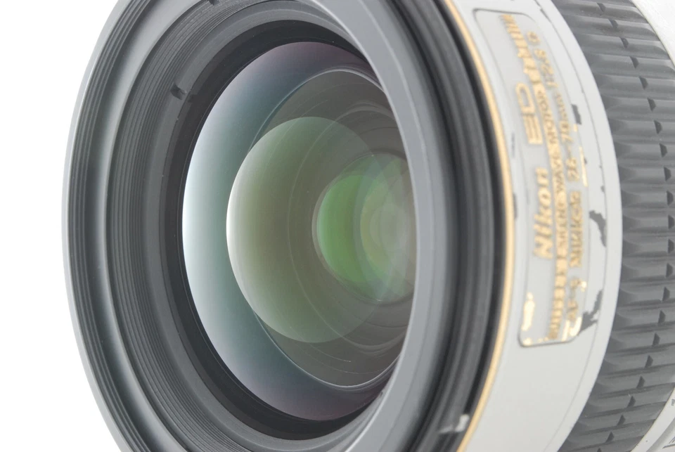 [C Normal] Nikon AF-S NIKKOR 28-70mm f/2.8 ED D IF Lens Light Gray JAPAN 9326 - Image 2 of 4
